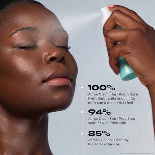 Milani Clean Start Prep Step Hypochlorous Acid Facial Mist