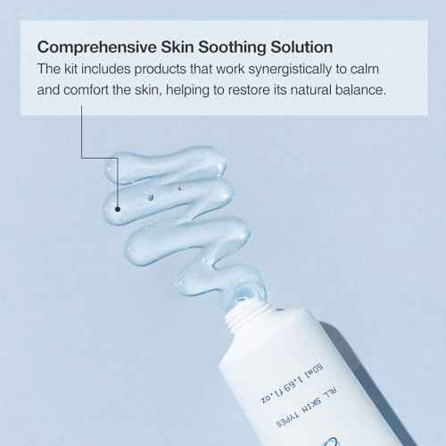OxygenCeuticals Post Procedure Skin Care, SOS PP Kit, Post Laser Restorative Gel + Serum + Cream, Designed to Moisturize, Soothe and Repair Skin After Lasers, Microneedling, Chemical Peels, Plastic Su