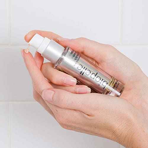 Biopelle Tensage Growth Factor Radiance Eye Cream with SCA 10 Biorepair Index, Illuminating Eye Care, 0.52 Oz