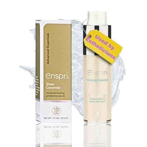 Sheer Ceramide Moisture-locking Protective Serum increased Elasticity, firmness, skin resurfacing, and reduced wrinkles