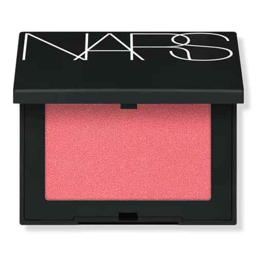 NARS Blush Refillable/Rechargeable 16 Hour Wear Vegan 0.17 oz / 4.8 g, (Orgasm X (Matte Peach Pink) Refillable, 0.17 Oz / 4.8 g)
