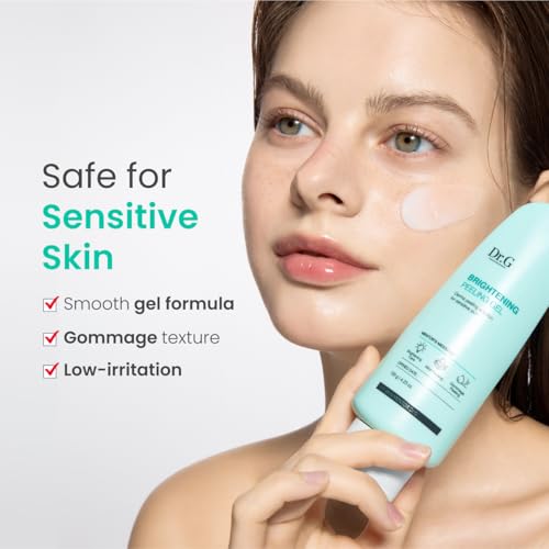 Dr.G Brightening Peeling Gel (120ml)