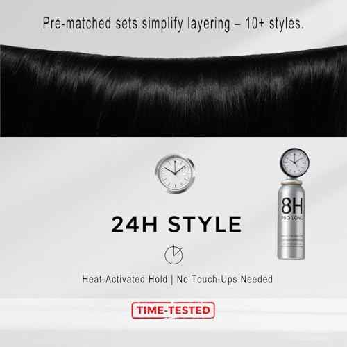 Savasana 12A Human Hair Bundles 18 20 22 Inch 3 Deep Wave Bundles, 100% Unprocessed Brazilian Virgin Human Hair Raw Hair Quick Weave Installation Real Human Hair for Women Natural Black