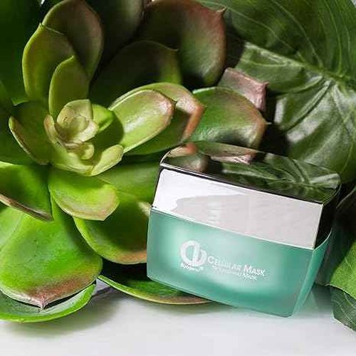 Christine Valmy Super-Hydrating Cellular Face Mask, 1.0 Ounce