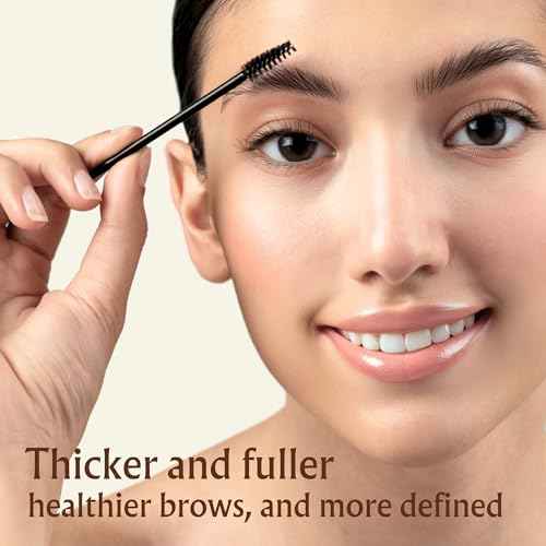 BodyJ4You Castor Oil for Eyelashes Eyebrows - 100% Pure Natural USDA Organic Cold Pressed - Hydrating Skin Hair Growth Lashes Scalp - Non-GMO Hexane Free Unrefined - Glass Bottle 1 Fl Oz (Pack of 24)