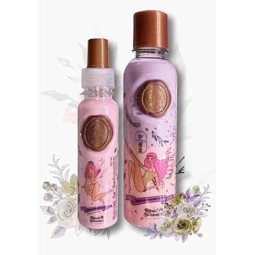Ritual Botanico Combo Ritual de Seduccion | Mantequilla Corporal 240 ML & Termo Protector 120 ML