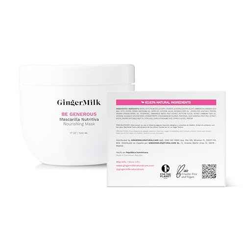Hair Care Routine Kit for Women | 6-Step Ginger-Based Hair Repair & Nutrition System | Growth, Shine, Frizz Control & Deep Nourishment | All Hair Types | No Sulfates or Parabens