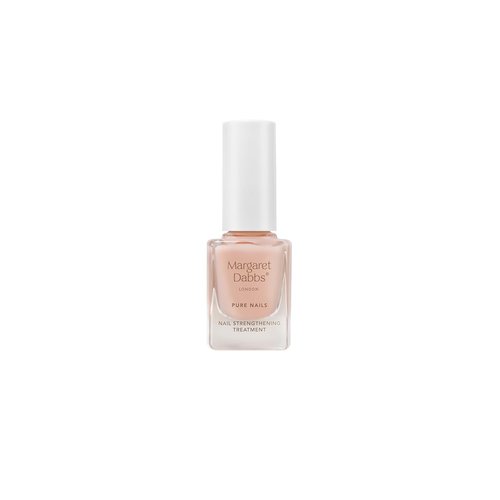 Margaret Dabbs London Pure Nail Strengthening Treatment - Nail Care with Buriti and Jojoba Oils - Restores Damaged Nails and Cuticles - 0.34 oz