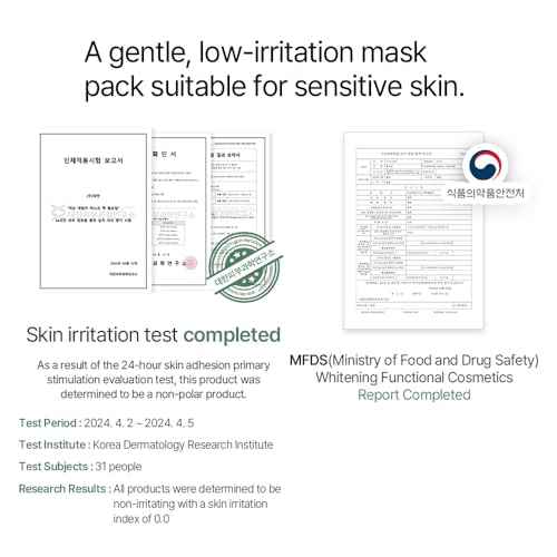 mixsoon Daily Mask Weekly Care Set - Collagen, Hyaluronic Acid and Centella, Gentle Skincare Routine for Radiant Skin 20ml / 0.67 fl.oz. (7ea) Korean Glass Skin Care