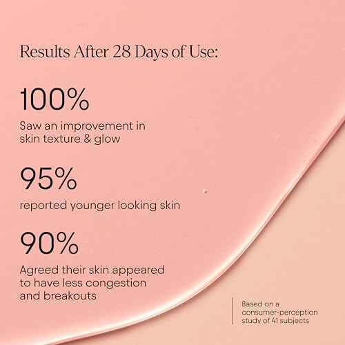 ALPYN Clarifying Facial Oil with Retinol & Pink Algae | Clear Congestion, Smooth Fine Lines, Improve Texture & Glow | 1 Fl Oz / 30 ml
