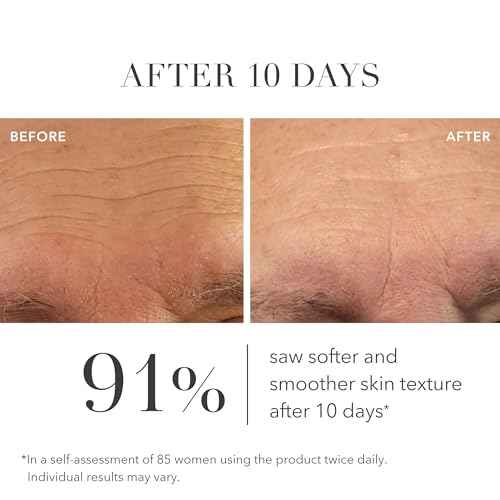 Algenist GENIUS Super Size Liquid Collagen Serum - Firming and Hydrating Face Serum with Collagen + Vitamin E - Helps Visibly Minimize Fine Lines + Wrinkles and Improve Elasticity (2 oz)