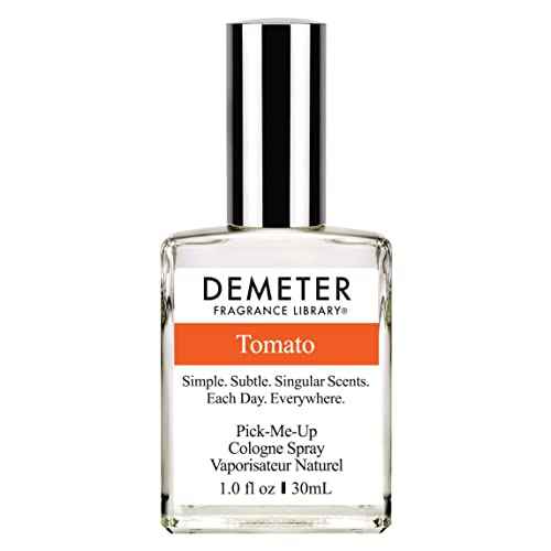 DEMETER Tomato, 1 oz Cologne Spray, Perfume for Women and Men