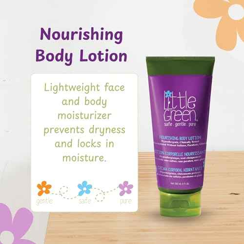 Little Green Kids Shampoo & Body Wash