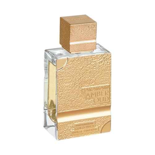 Al Haramain Amber Oud Gold 999.9 - Dubai Edition for Women - 3.33 oz Extrait De Parfum Spray