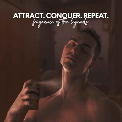 BellaVita Luxury G.O.A.T. Men's Eau De Parfum (3.4 fl.oz) | Natural Refreshing Notes of Bergamot, Lavender, Vetiver & Patchouli Oriental | Fresh Perfume for Men | Long-Lasting Perfume for Mens EDP