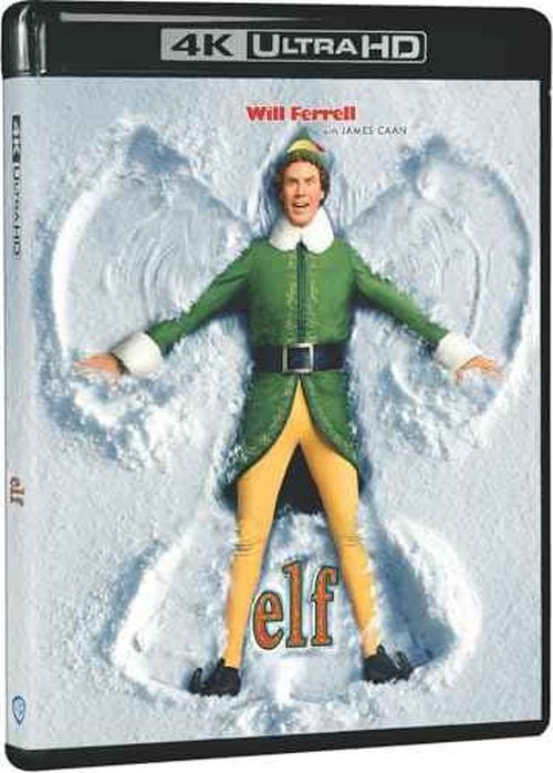 Elf (4K Ultra HD + Blu-ray) [4K UHD]