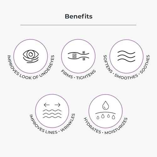 NassifMD Peri-Orbital Under Eye Cream for Wrinkles, Under Eye Cream Dark Circles and Puffiness, Under Eye Dark Circles Treatment, Eye Wrinkle Cream, Dark Eyes Circle Treatment