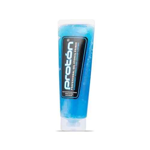 PROTON - Tattoo Stencil Primer Gel - Blue, 8oz