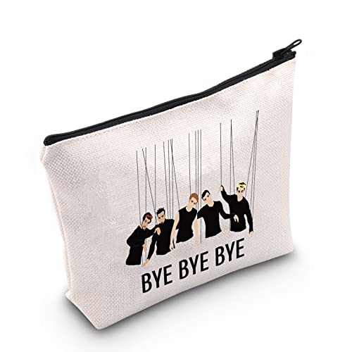 POFULL Music Band Gift for Best Friend Boy Band Gift Concert Gift for Fan Music Lover Gift (BYE bag)