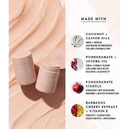 Plush Puddin' Intensive Recovery Lip Mask