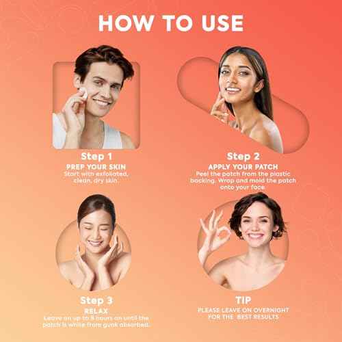 LivaClean 272 CT Pimple Patches Variety Pack Hydrocolloid Patches - Acne Patch XL, Large Pimple Dressing for Face Acne Patch XL