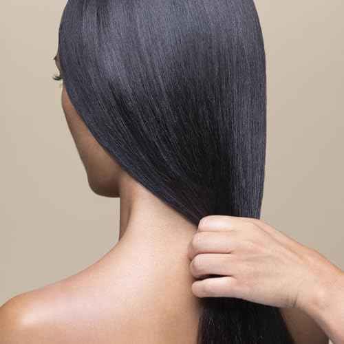 Hair Rituel by Sisley Paris Revitalizing Straightening Shampoo with Moringa Oil - 200 mL - Gently Cleanses, Improves Look of Shine, Supports Hair & Scalp Health - Creamy Foam Texture - Sulfate Free