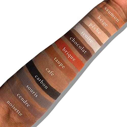 Viseart Paris Petites Pro Luxe Eyeshadow Makeup Palette (Neutral Mattes.)