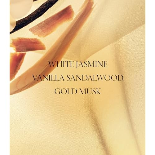 Victoria's Secret Heavenly Eau de Parfum, Notes of Gold Musk, Vanilla Sandalwood & White Jasmine, Perfumes for Women (1.7 oz)