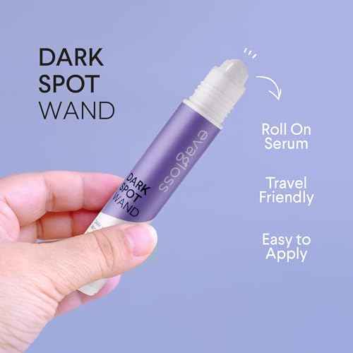 Dark Spot Remover for Face Wand: Age Spot Sun Spot Post-Acne Brown Spot Correcting Serum - Melasma Freckle Pigmentation Blemish Removal, with Niacinamide Tranexamic Acid 15mL