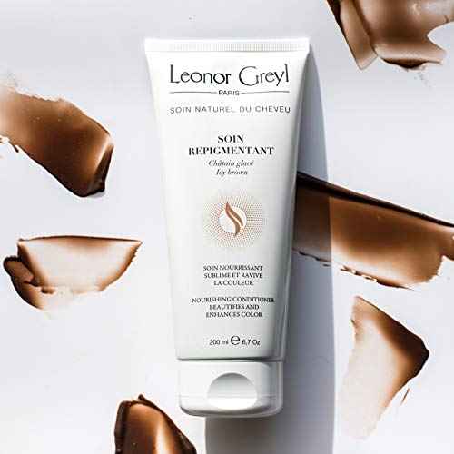 Leonor Greyl Paris Soin Repigmentant Color-Enhancing and Nourishing Conditioner