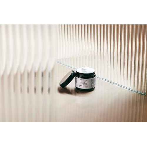Brickell Men's Products Resurfacing Anti-Aging Face Cream For Men, Natural and Organic Face Moisturizer, Vitamin C Cream For Wrinkles, 2 Ounce, Scented