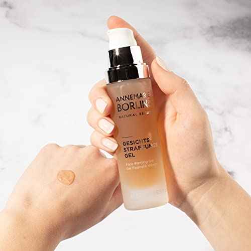 ANNEMARIE B?RLIND - FACE-Firming Gel - Gel Toner with Horsetail and Celandine for Perkier and Refined Looking Skin - Refreshing, Refining, Invigorating - 1.69 Fl Oz