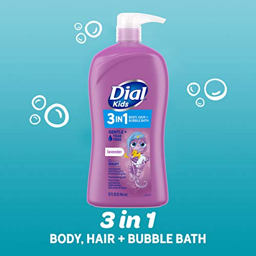 Dial Kids Body Wash, Citrus, 32 fl oz