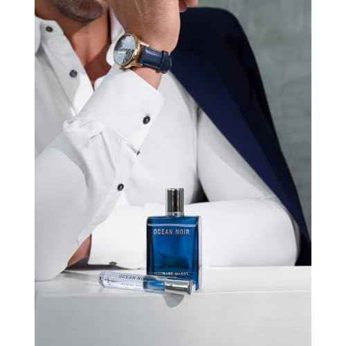 Michael Malul Ocean Noir Eau de Parfum for Men - 100ml | 3.4oz