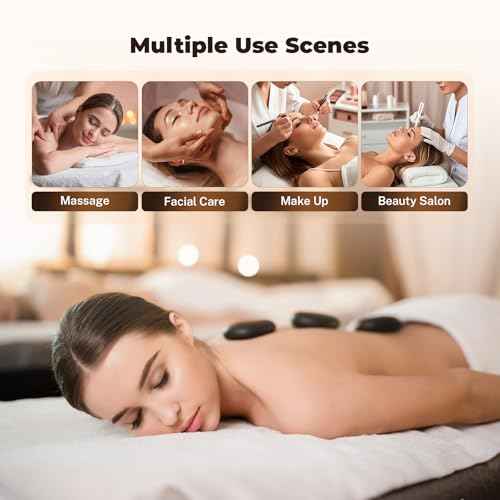 4 Sets Premium Microfiber Massage Table Sheets Set, 3 Piece Set Ultra-Light Massage Table Cover, Soft Massage Sheets Sets Include Flat Sheet, Fitted Sheet, and Massage Face Rest Cover, Blue