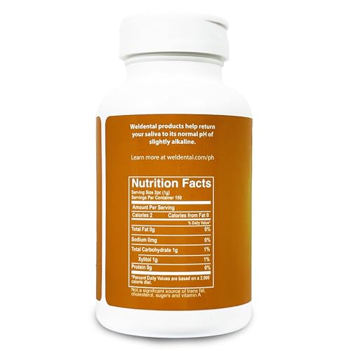 Xylitol Mints 300 Tablets Tropical Fruit