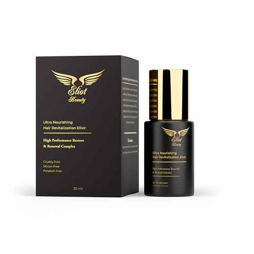 Ultra Nourishing Hair Revitalization Elixir