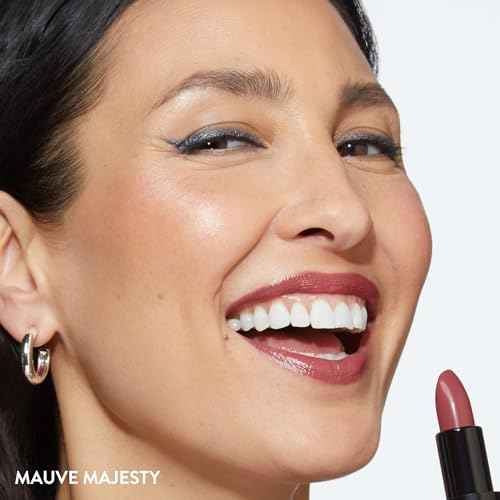 LAURA GELLER NEW YORK Modern Classic Cream Lipstick Trio - Mauve Majesty, Real Rosy, Novel Neutral