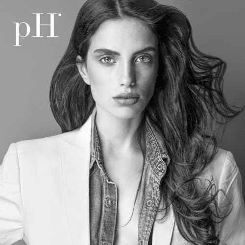 pH PURE HAIR Deep Moisture Shampoo| Hydrating Shampoo for Dry, Damaged & Color-Treated Hair, Enriched with Kokum Butter & Rose Extract - 33.8 Fl Oz