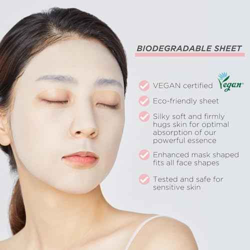 Mediheal Sheet Mask Essential HERO 12 Pack (Collagen, Tea Tree, Madecassoside) | Korean Skincare Facial Sheet Mask Combo, Moisturizing, Soothing and for Blemishes