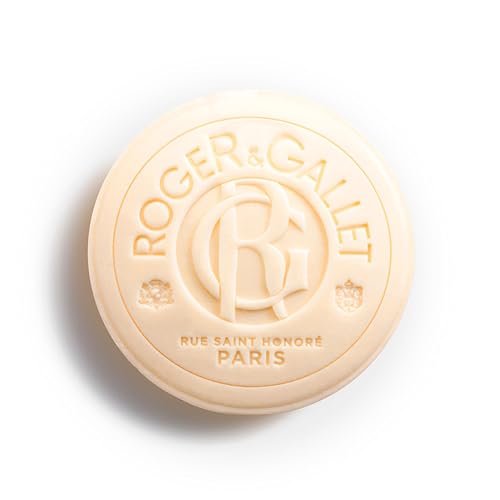 ROGER & GALLET | Body Wash & Body Soap for Women | Jean Marie Perfumed Soap | 3 X 100g