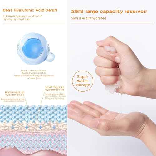 12 Pack Collagen Face Masks Skincare Bulk,Hydrating Spa Face Mask for Sensitive Skin,Sheet Mask for Skin Care, Facial Mask Sets Gifts for Women/Teen Girls/Kids