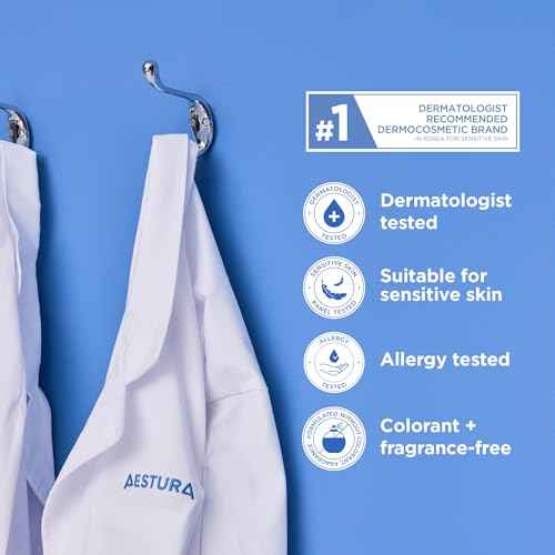 AESTURA ATOBARRIER365 Lightweight Korean Face Moisturizer with Ceramides | Strengthens Barrier, Fast-Absorbing Hydration, Suitable for Dry, Normal & Sensitive Skin, 90ML / 3.04 fl. Oz.