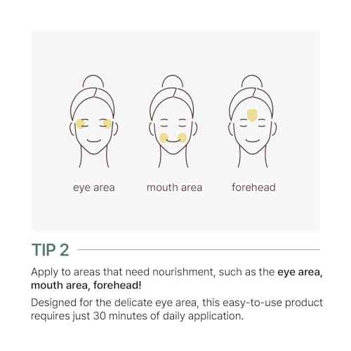 mixsoon Collagen Hydrogel Eye Patch -Hydrating Gel Patch with Collagen, Peptides and Amino Acids for Smooth Under Eye Skin 84 g / 2.84 fl.oz. (30 pairs) Korean Glass Skin Care