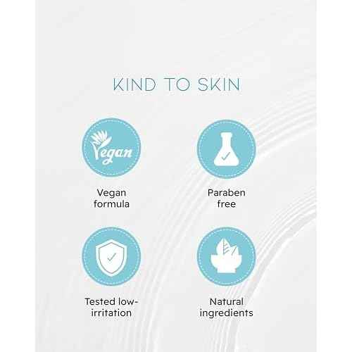 BEYOND Angel Aqua Moisture Ampoule (1.7fl oz*2, Pack of 2) - Deep Hydration Serum for Sensitive Skin, Barrier Strengthening. Vegan Formula Korean Skin Care. Chervil,