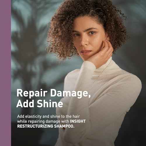 DEMAGED HAIR RESTRUCTURIZING SHAMPOO 900 ML.