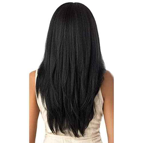 Outre Neesha Soft & Natural Synthetic Swiss Lace Front Wig NEESHA 203 (2)