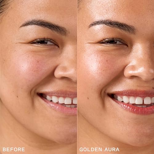 Let Me Glow Illuminating Serum & Makeup Primer, Boosts Radiance & Plumps for Highlighted, Dewy & Glowing Skin with Niacinamide, Vegan, Cruelty-Free