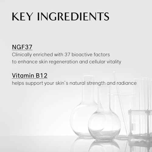 CELONIA Bio Home Solution Concentrated Skin Booster, Bio Stem Cell Ampoule, Korean Cell Growth Anti Aging Serum For Reduce Fine Line, Wrinkles & Acne Scars, Corrects Dark Spot & Reduce Redness (10ml)