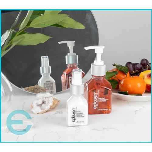 Epicuren Discovery Facial Emulsion Enzyme Moisturizer